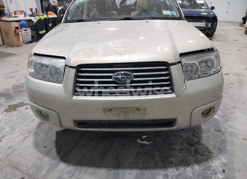 Photo 11 of 2007 Subaru Forester 2.5X (VIN JF1SG65657G703816)
