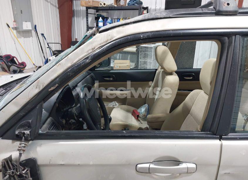 Photo 13 of 2007 Subaru Forester 2.5X (VIN JF1SG65657G703816)