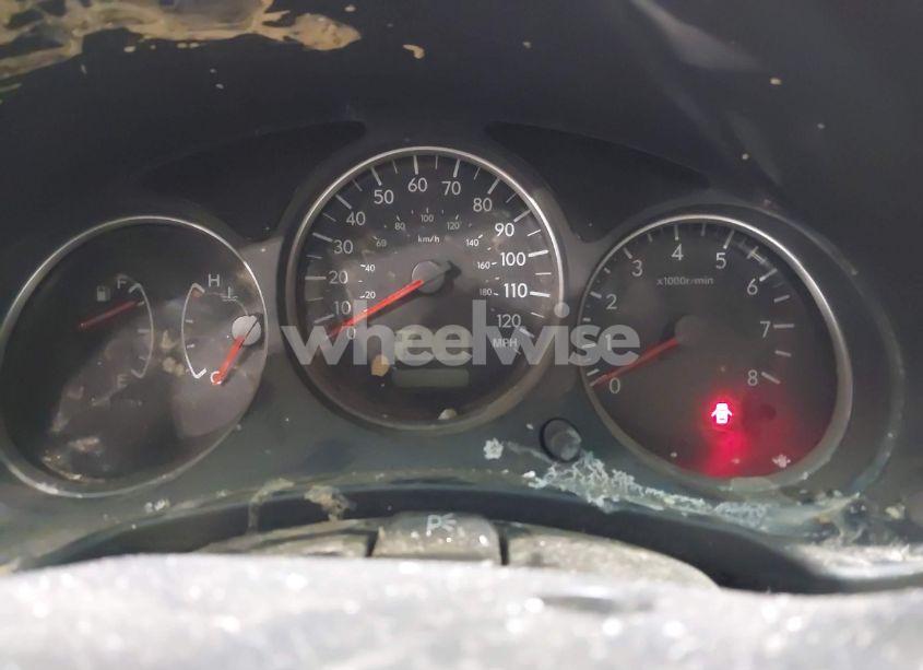 Photo 7 of 2007 Subaru Forester 2.5X (VIN JF1SG65657G703816)