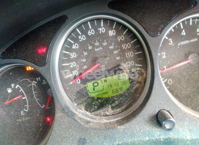 Photo 7 of 2007 Subaru Forester 2.5X (VIN JF1SG65657H730203)