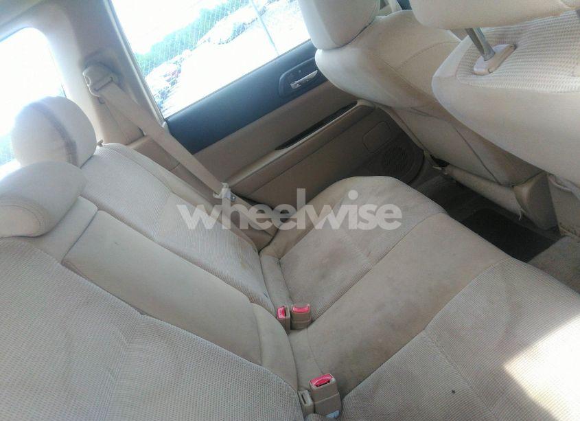 Photo 8 of 2007 Subaru Forester 2.5X (VIN JF1SG65657H730203)