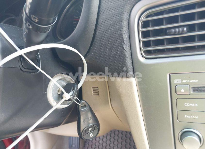 Photo 11 of 2008 Subaru Forester 2.5X (VIN JF1SG65658H725682)