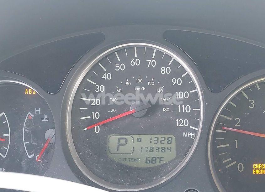 Photo 7 of 2008 Subaru Forester 2.5X (VIN JF1SG65658H725682)