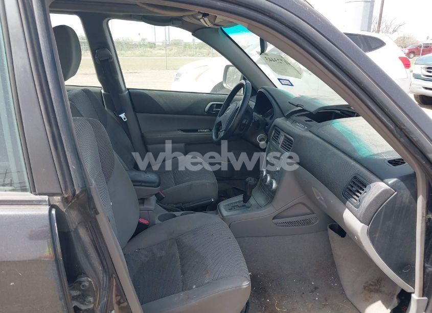 Photo 5 of 2008 Subaru Forester 2.5X (VIN JF1SG65658H726346)