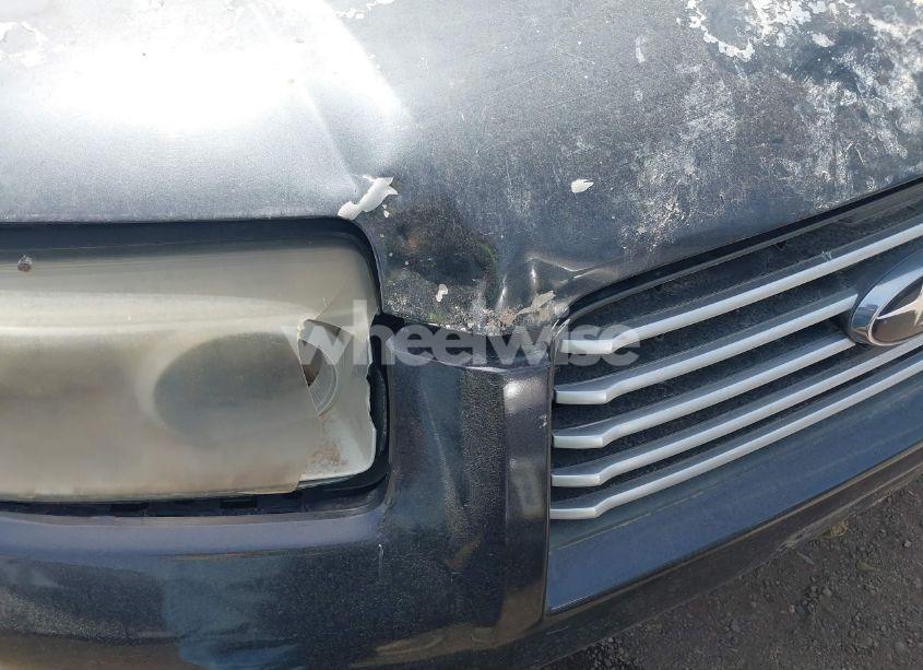 Photo 6 of 2008 Subaru Forester 2.5X (VIN JF1SG65658H726346)