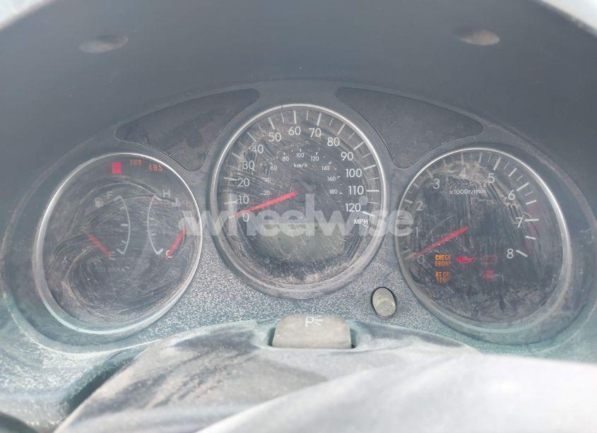 Photo 7 of 2008 Subaru Forester 2.5X (VIN JF1SG65658H726346)