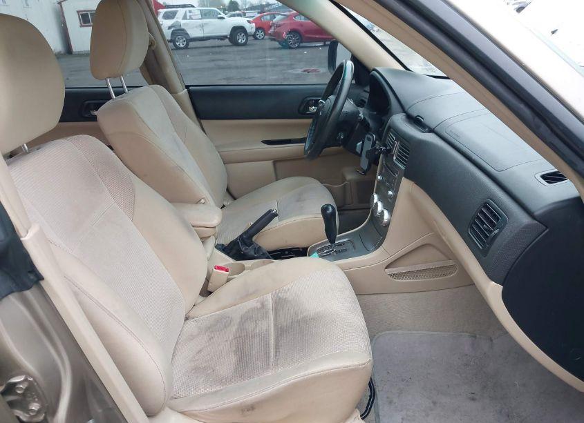 Photo 5 of 2008 Subaru Forester 2.5X (VIN JF1SG65658H728632)