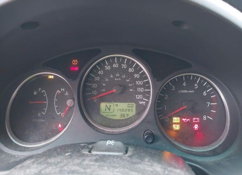 Photo 7 of 2008 Subaru Forester 2.5X (VIN JF1SG65658H728632)