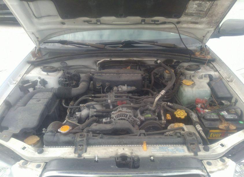 Photo 10 of 2003 Subaru Forester XS (VIN JF1SG65663H729006)