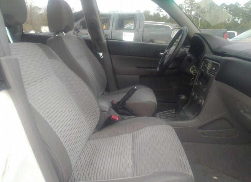 Photo 5 of 2003 Subaru Forester XS (VIN JF1SG65663H729006)