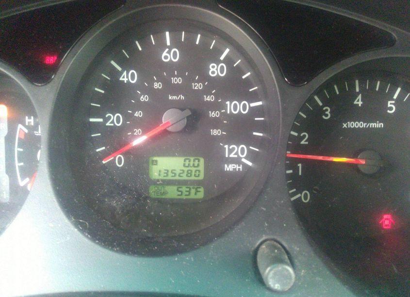 Photo 7 of 2003 Subaru Forester XS (VIN JF1SG65663H729006)