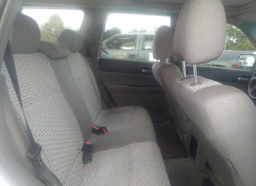 Photo 8 of 2003 Subaru Forester XS (VIN JF1SG65663H729006)