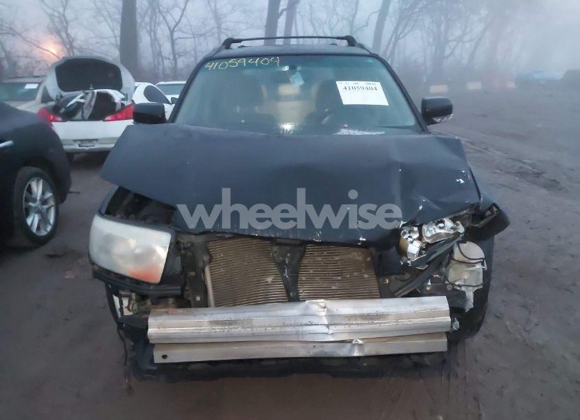 Photo 13 of 2007 Subaru Forester 2.5X (VIN JF1SG65667H701146)