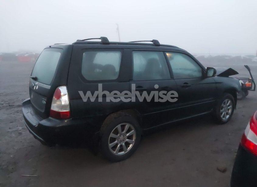 Photo 14 of 2007 Subaru Forester 2.5X (VIN JF1SG65667H701146)