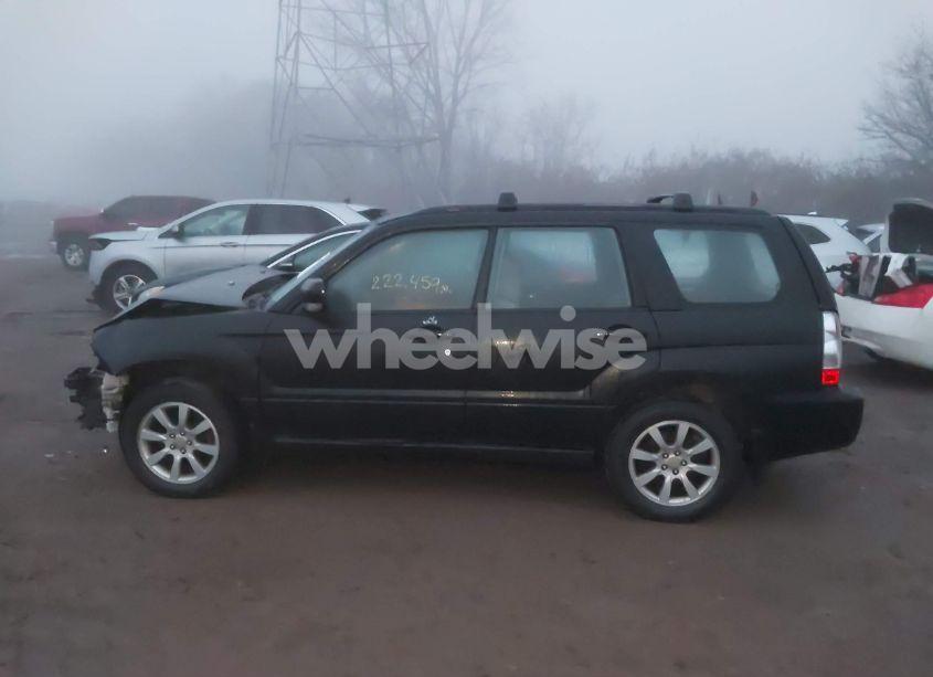 Photo 15 of 2007 Subaru Forester 2.5X (VIN JF1SG65667H701146)