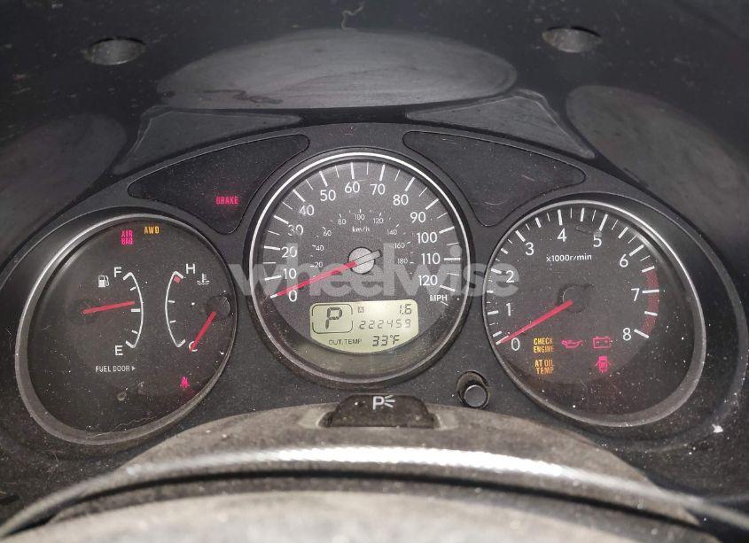 Photo 7 of 2007 Subaru Forester 2.5X (VIN JF1SG65667H701146)