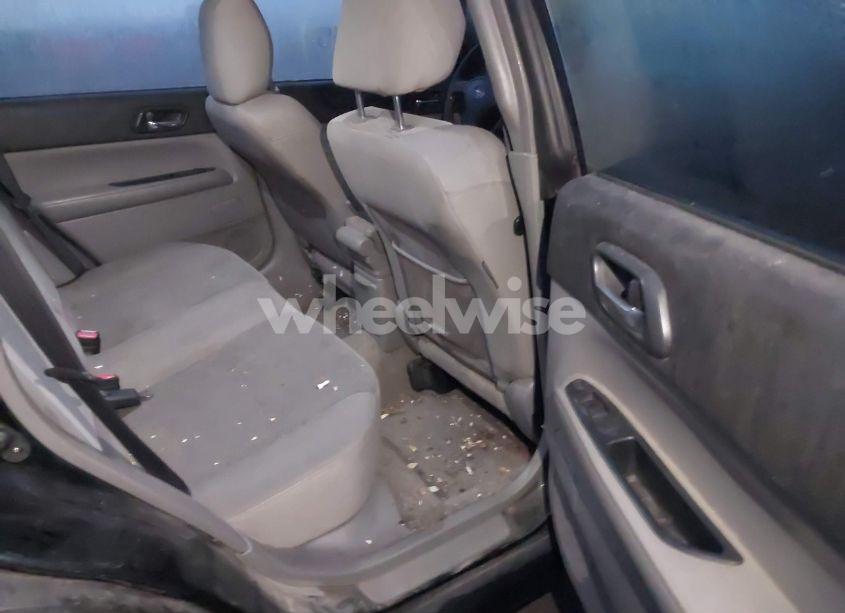 Photo 8 of 2007 Subaru Forester 2.5X (VIN JF1SG65667H701146)