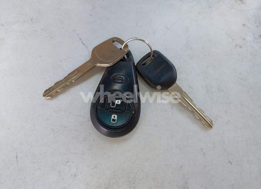 Photo 11 of 2007 Subaru Forester 2.5X (VIN JF1SG65667H718707)