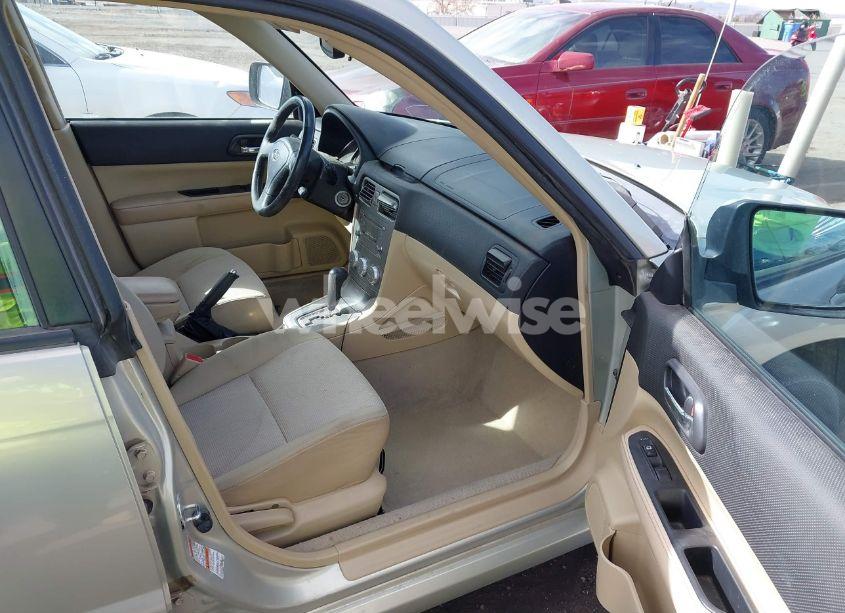 Photo 5 of 2007 Subaru Forester 2.5X (VIN JF1SG65667H718707)
