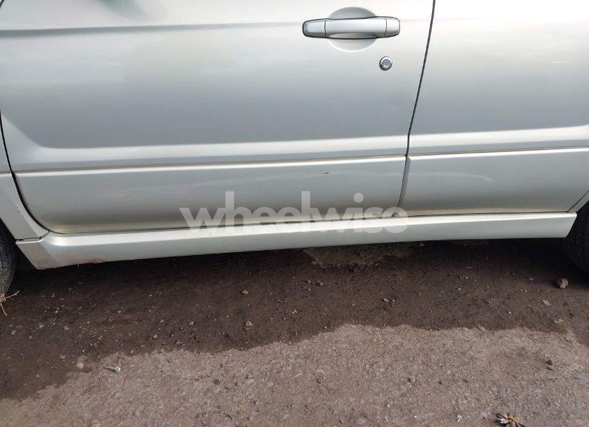 Photo 6 of 2007 Subaru Forester 2.5X (VIN JF1SG65667H718707)