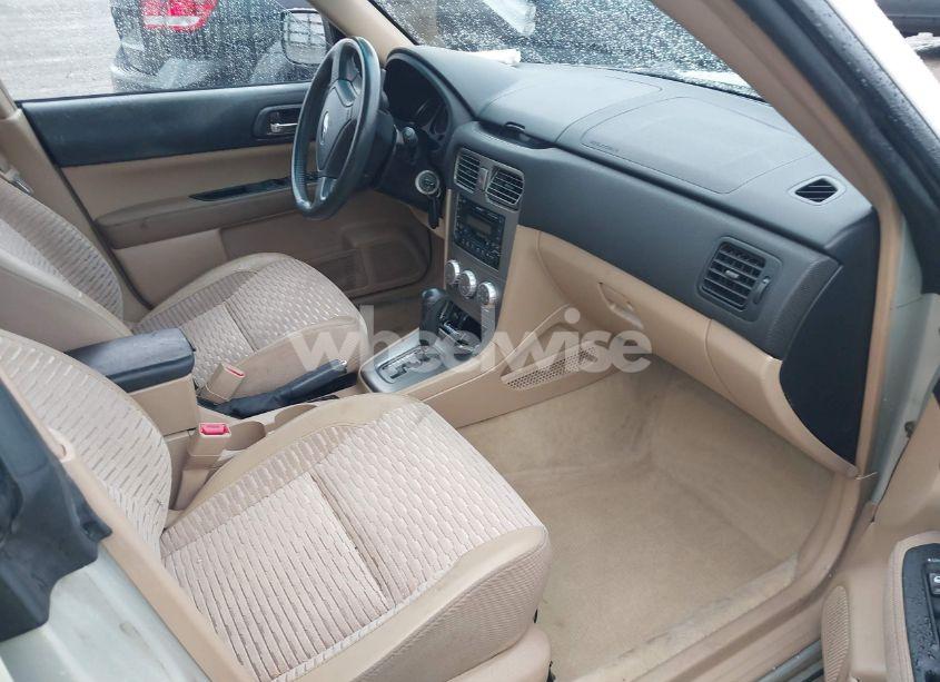 Photo 5 of 2005 Subaru Forester 2.5XS (VIN JF1SG65675H735447)