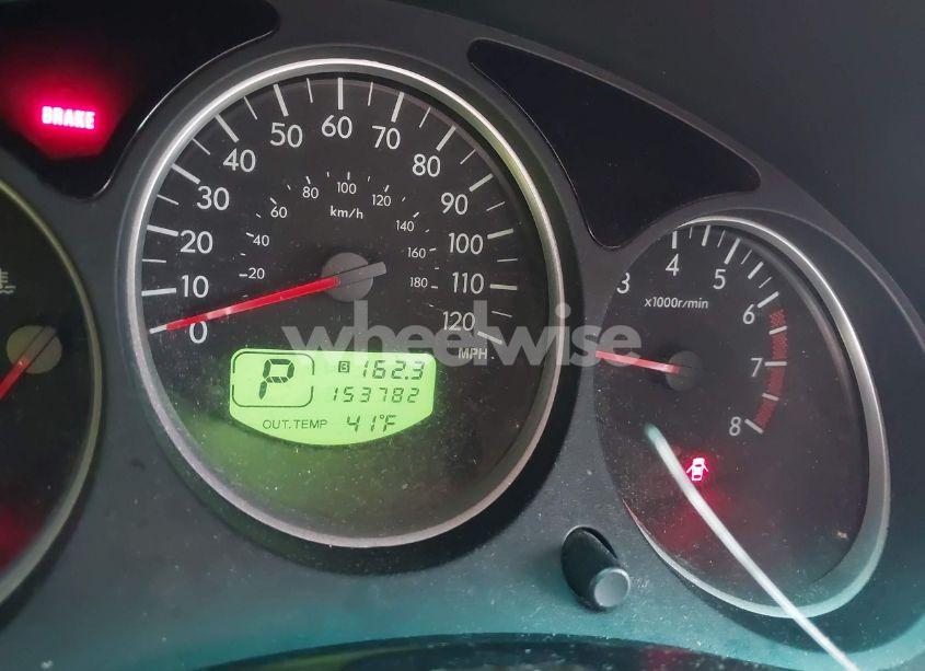 Photo 7 of 2005 Subaru Forester 2.5XS (VIN JF1SG65675H735447)