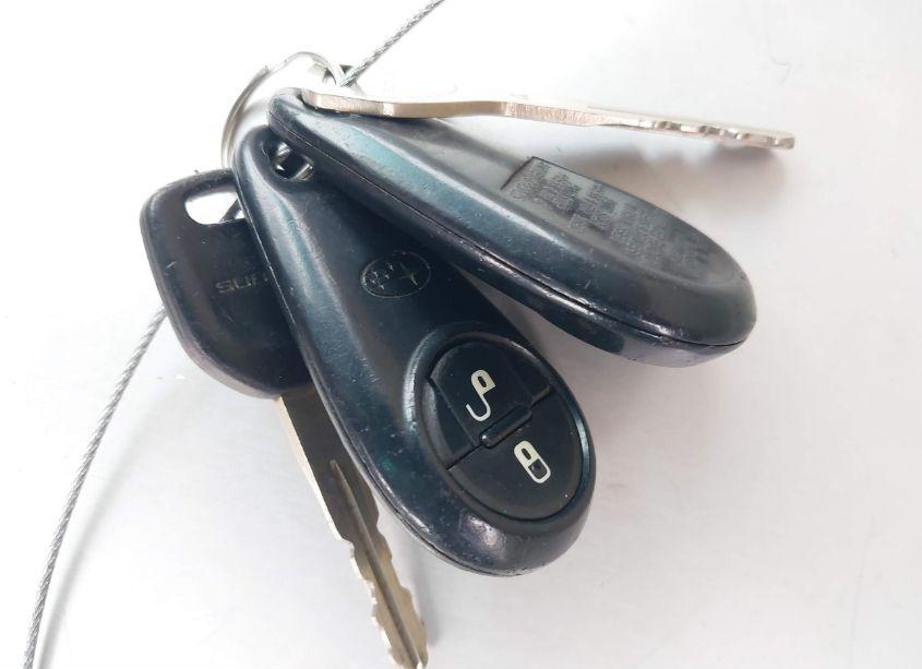 Photo 11 of 2007 Subaru Forester 2.5X (VIN JF1SG65677H707182)