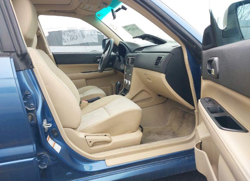 Photo 5 of 2007 Subaru Forester 2.5X (VIN JF1SG65677H707182)