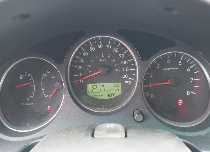 Photo 7 of 2007 Subaru Forester 2.5X (VIN JF1SG65677H707182)