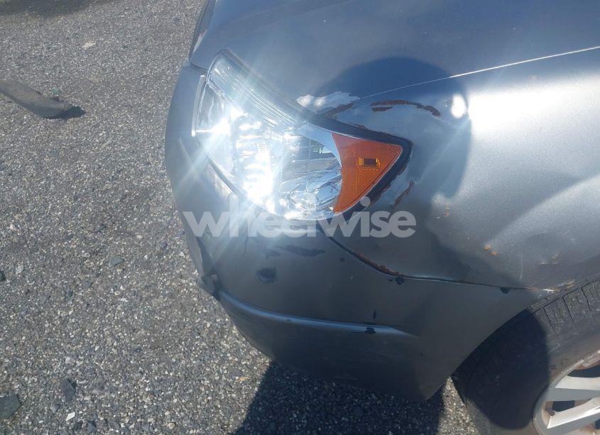 Photo 12 of 2007 Subaru Forester 2.5X (VIN JF1SG65677H740067)