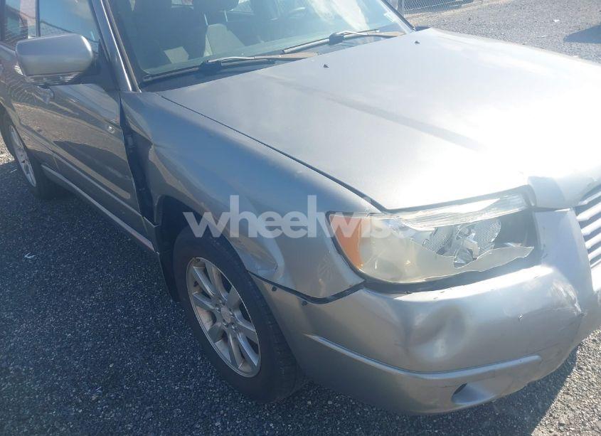 Photo 14 of 2007 Subaru Forester 2.5X (VIN JF1SG65677H740067)