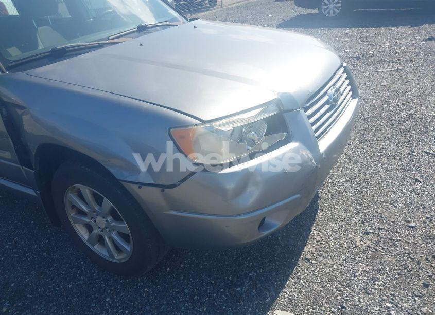 Photo 15 of 2007 Subaru Forester 2.5X (VIN JF1SG65677H740067)