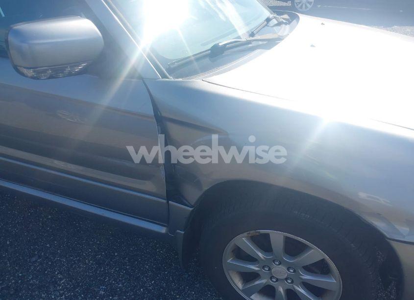 Photo 16 of 2007 Subaru Forester 2.5X (VIN JF1SG65677H740067)