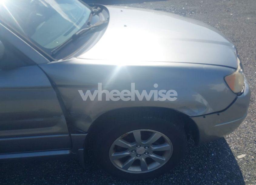 Photo 17 of 2007 Subaru Forester 2.5X (VIN JF1SG65677H740067)