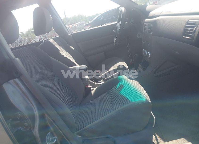 Photo 5 of 2007 Subaru Forester 2.5X (VIN JF1SG65677H740067)