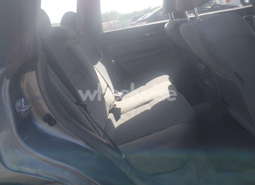 Photo 8 of 2007 Subaru Forester 2.5X (VIN JF1SG65677H740067)