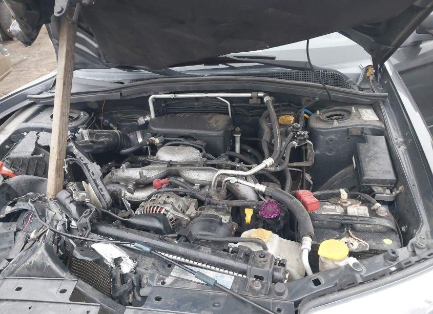 Photo 10 of 2008 Subaru Forester 2.5X (VIN JF1SG65678H701934)