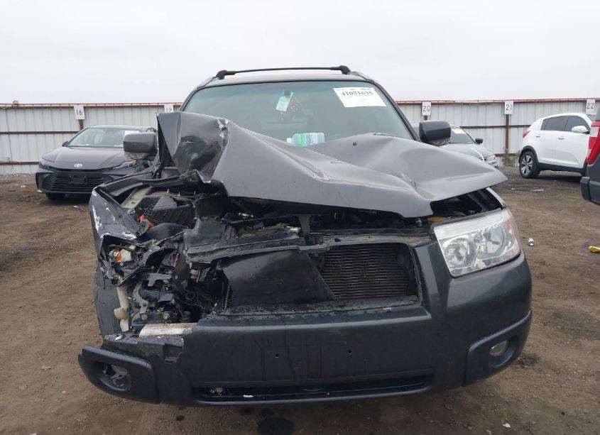 Photo 13 of 2008 Subaru Forester 2.5X (VIN JF1SG65678H701934)