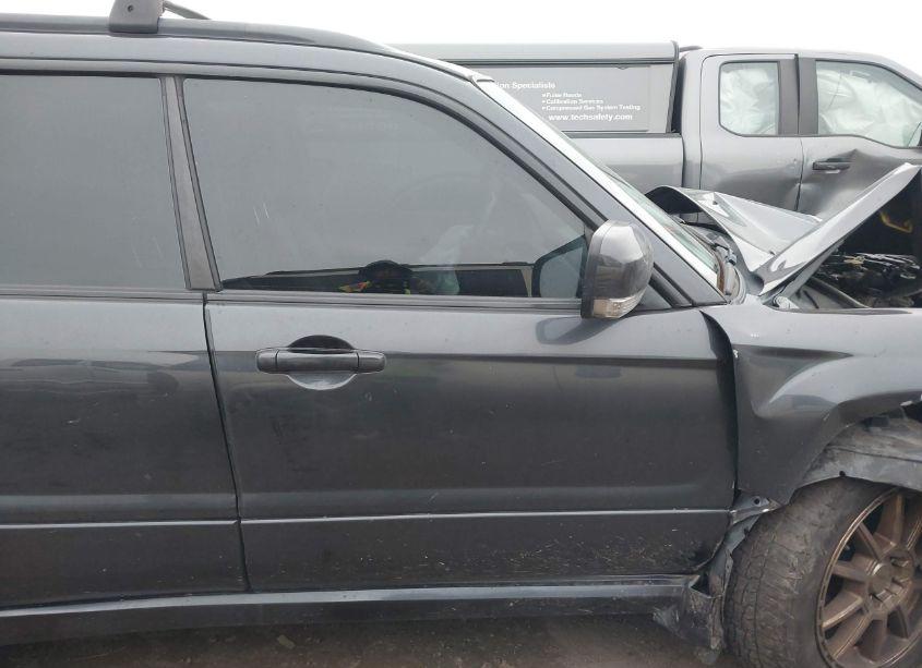 Photo 14 of 2008 Subaru Forester 2.5X (VIN JF1SG65678H701934)