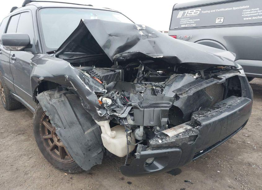 Photo 6 of 2008 Subaru Forester 2.5X (VIN JF1SG65678H701934)
