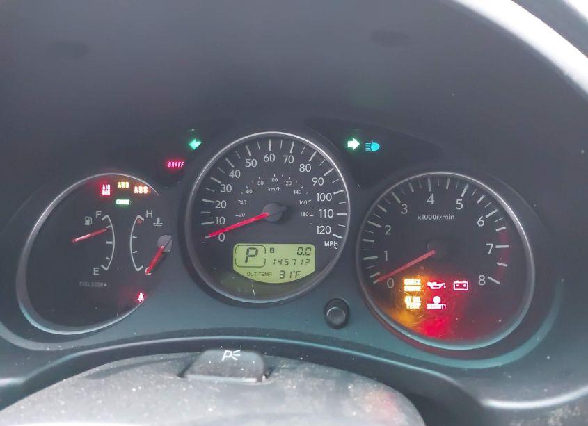 Photo 7 of 2008 Subaru Forester 2.5X (VIN JF1SG65678H701934)