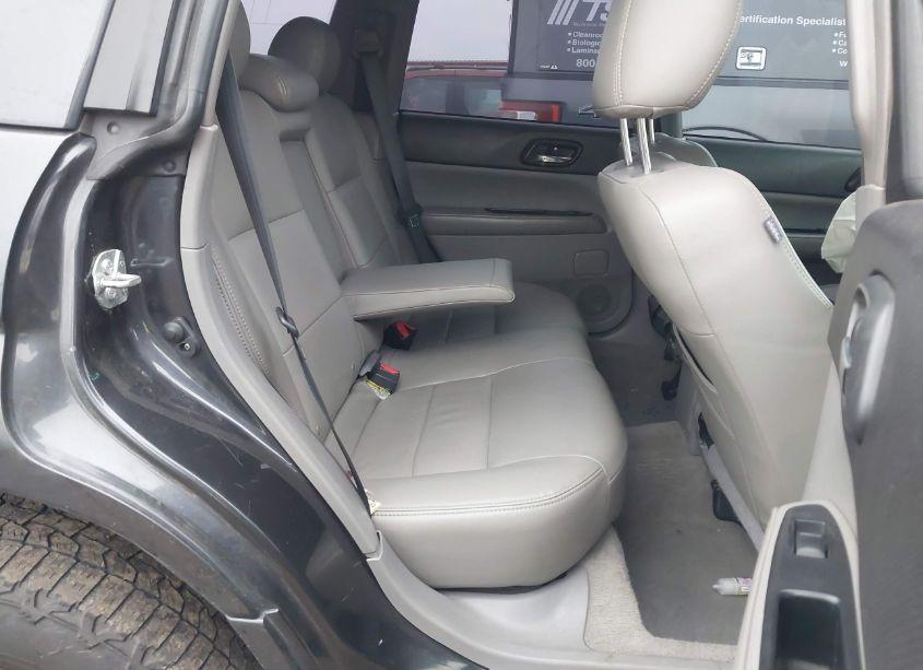 Photo 8 of 2008 Subaru Forester 2.5X (VIN JF1SG65678H701934)