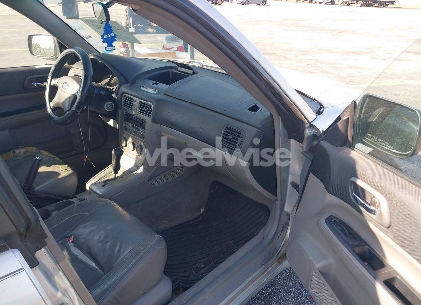 Photo 5 of 2003 Subaru Forester XS (VIN JF1SG65683H743327)