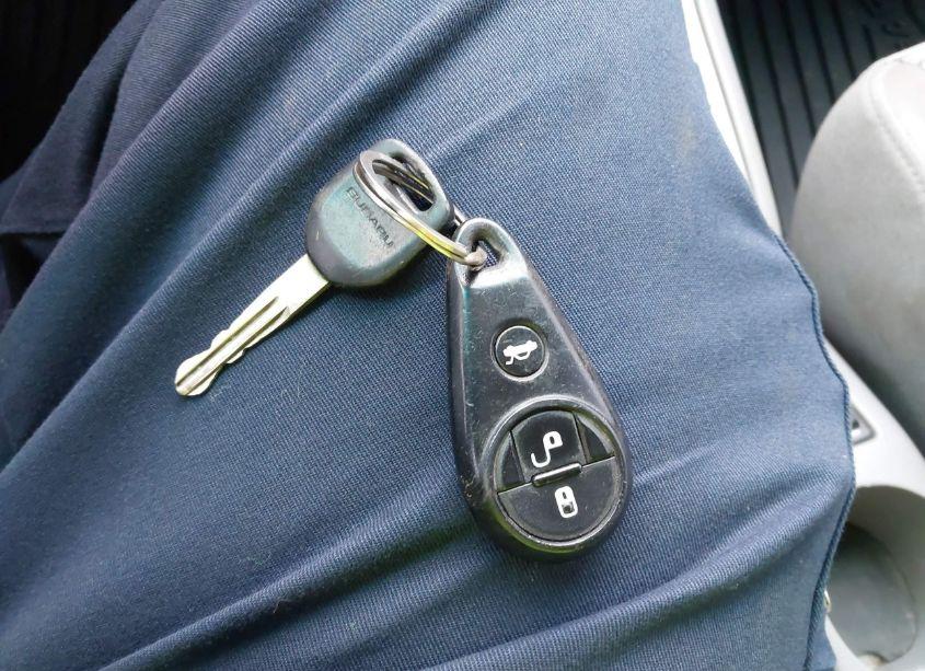 Photo 11 of 2004 Subaru Forester 2.5XS (VIN JF1SG65684H724794)