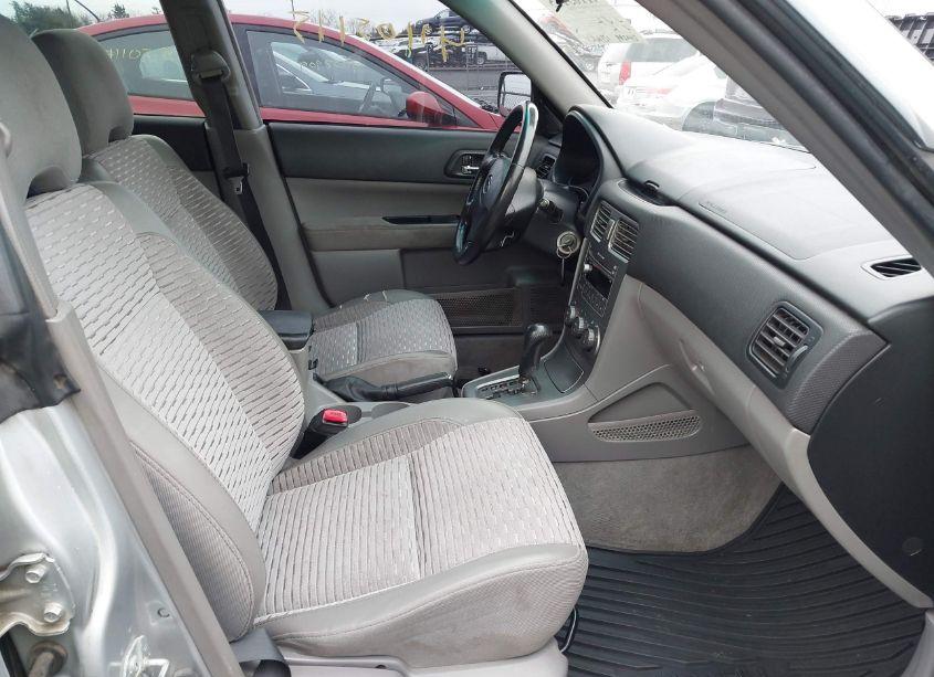 Photo 5 of 2004 Subaru Forester 2.5XS (VIN JF1SG65684H724794)