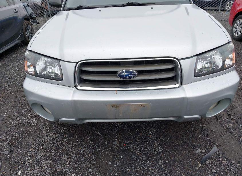 Photo 6 of 2004 Subaru Forester 2.5XS (VIN JF1SG65684H724794)