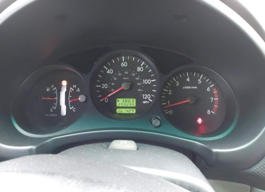 Photo 7 of 2004 Subaru Forester 2.5XS (VIN JF1SG65684H724794)