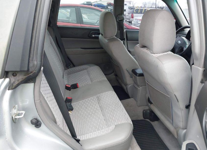 Photo 8 of 2004 Subaru Forester 2.5XS (VIN JF1SG65684H724794)