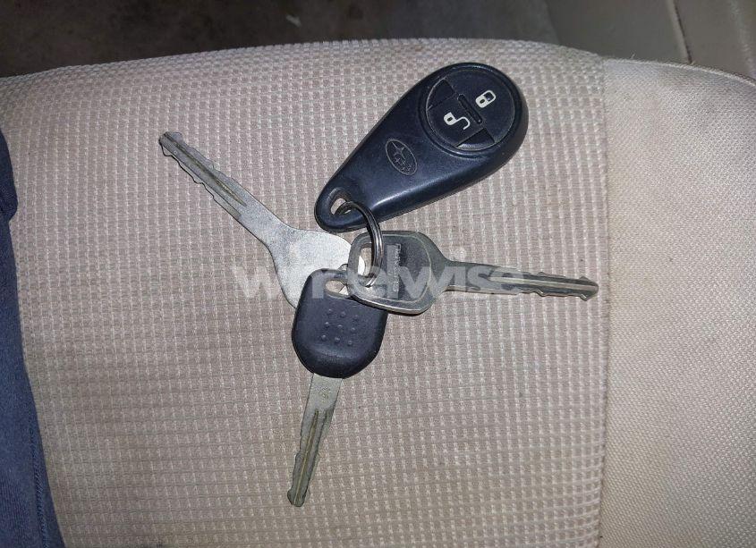 Photo 11 of 2007 Subaru Forester 2.5X (VIN JF1SG65687G716673)