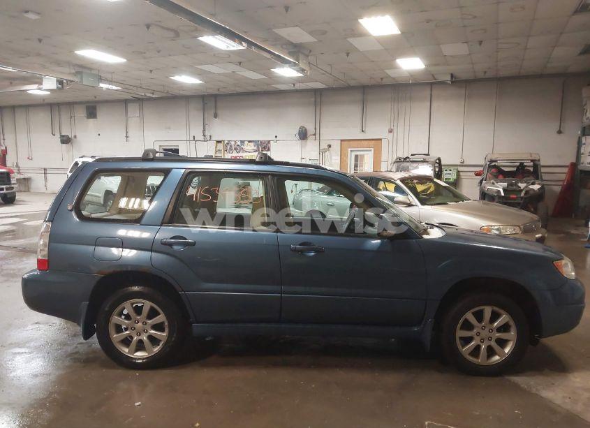Photo 14 of 2007 Subaru Forester 2.5X (VIN JF1SG65687G716673)